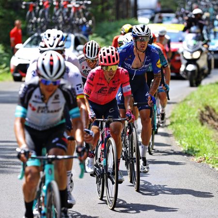 108th Tour de France 2021 - Stage 14