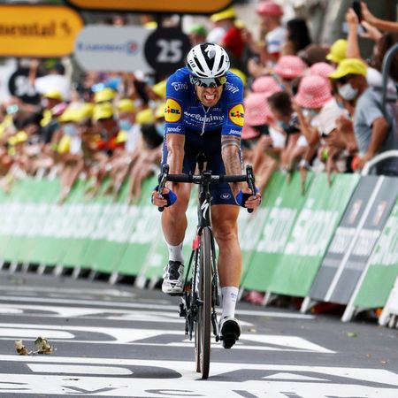 108th Tour de France 2021 - Stage 14