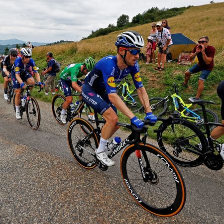 108th Tour de France 2021 - Stage 14