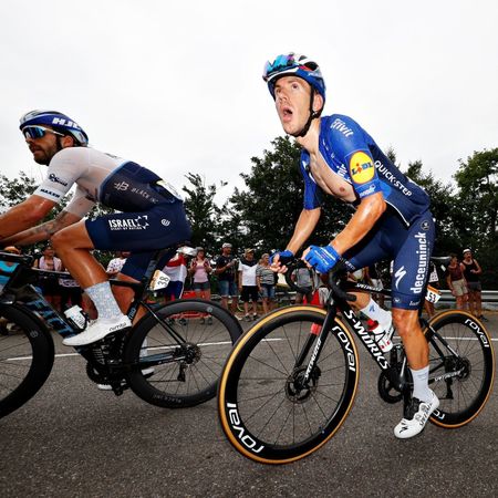 108th Tour de France 2021 - Stage 14