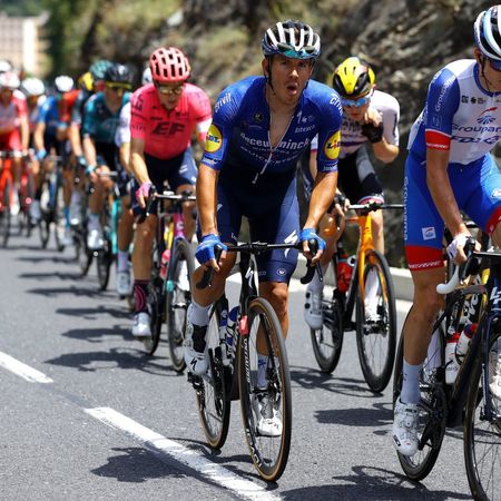 108th Tour de France 2021 - Stage 15