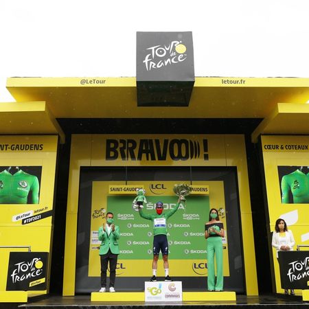 108th Tour de France 2021 - Stage 16