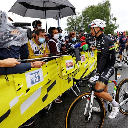 108th Tour de France 2021 - Stage 16