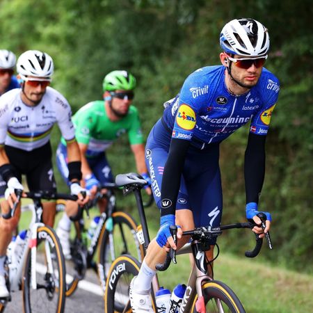 108th Tour de France 2021 - Stage 17