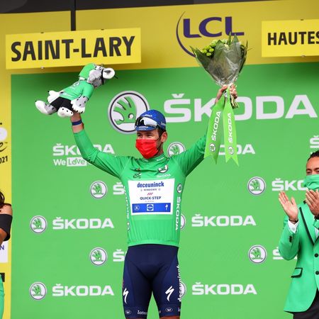 108th Tour de France 2021 - Stage 17