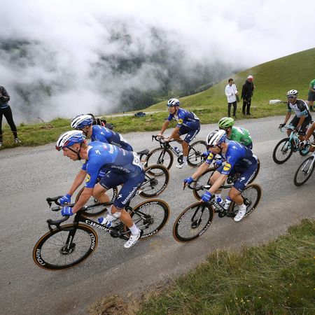 108th Tour de France 2021 - Stage 17