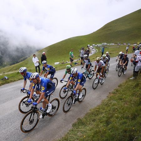 108th Tour de France 2021 - Stage 17