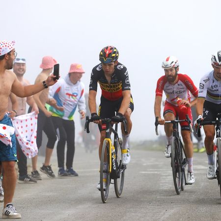 108th Tour de France 2021 - Stage 17