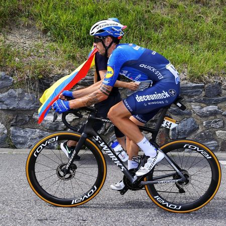 108th Tour de France 2021 - Stage 17