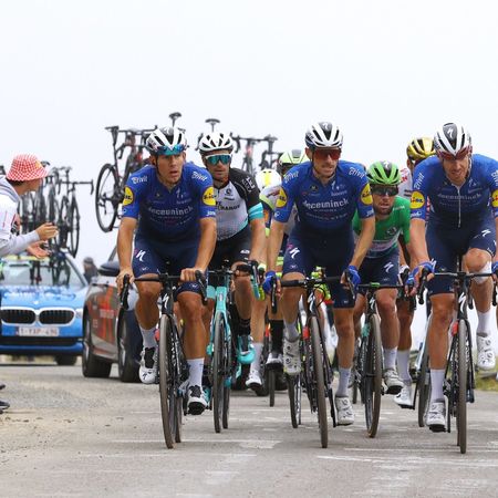 108th Tour de France 2021 - Stage 17