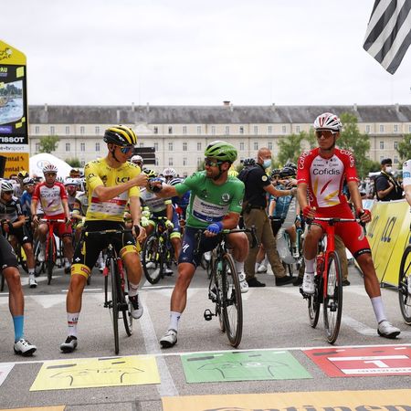 108th Tour de France 2021 - Stage 18