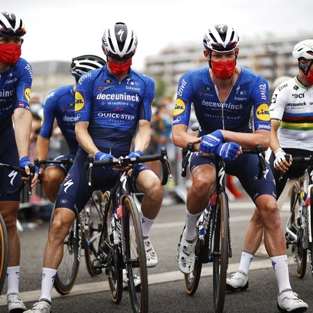 108th Tour de France 2021 - Stage 18