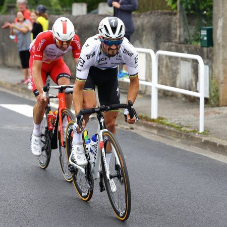 108th Tour de France 2021 - Stage 18