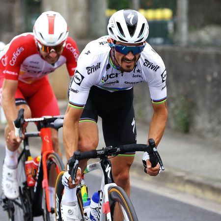 108th Tour de France 2021 - Stage 18