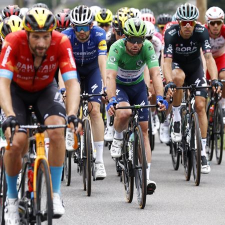 108th Tour de France 2021 - Stage 18