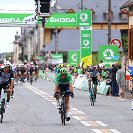 108th Tour de France 2021 - Stage 18
