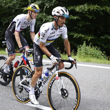 108th Tour de France 2021 - Stage 18