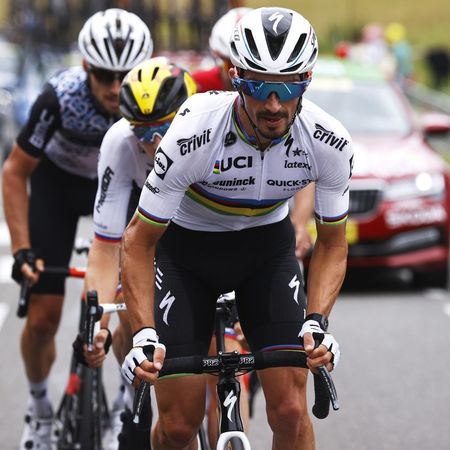 108th Tour de France 2021 - Stage 18