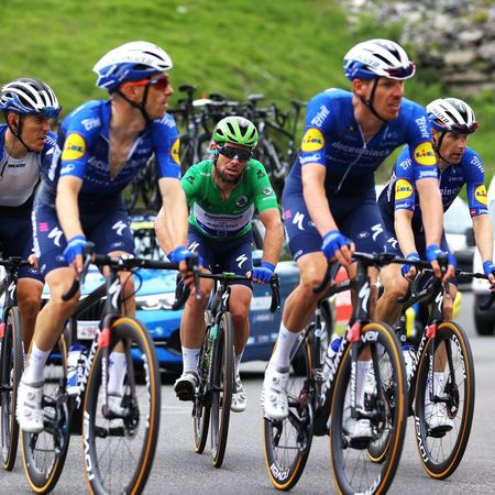 108th Tour de France 2021 - Stage 18