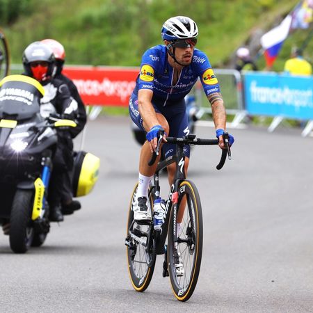 108th Tour de France 2021 - Stage 18