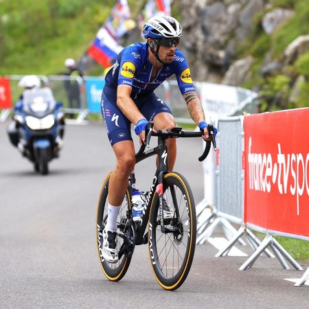 108th Tour de France 2021 - Stage 18