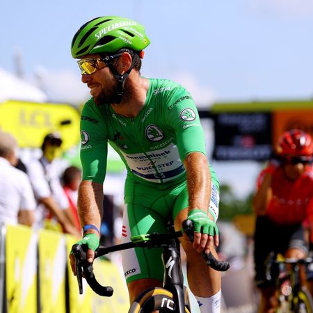 108th Tour de France 2021 - Stage 19