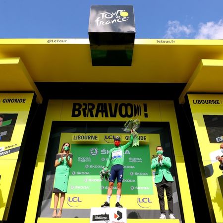 108th Tour de France 2021 - Stage 19