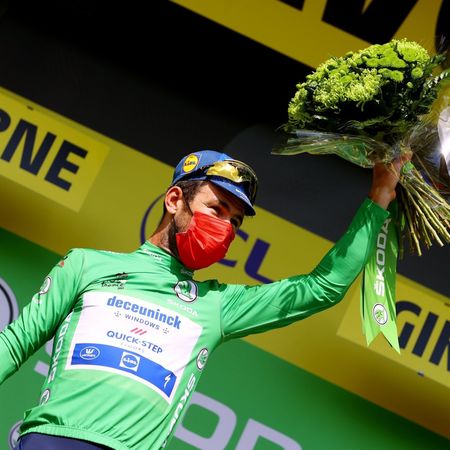 108th Tour de France 2021 - Stage 19