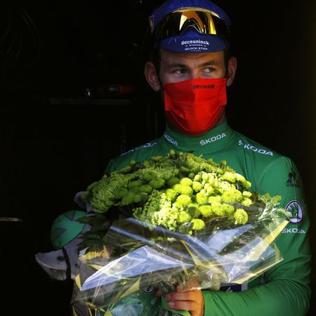 108th Tour de France 2021 - Stage 19