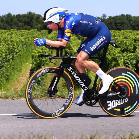 108th Tour de France 2021 - Stage 20