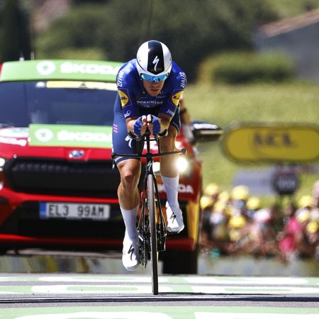 108th Tour de France 2021 - Stage 20