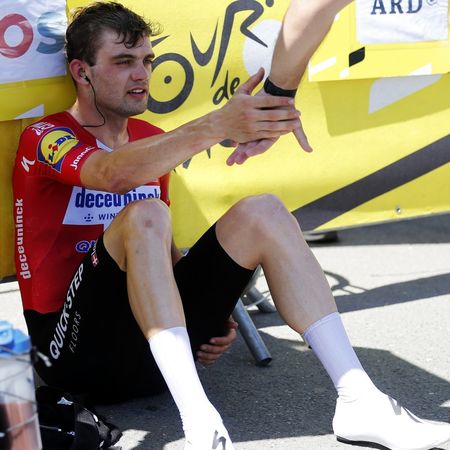 108th Tour de France 2021 - Stage 20