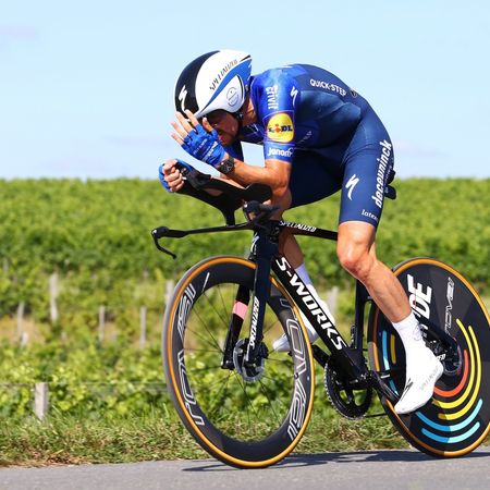 108th Tour de France 2021 - Stage 20