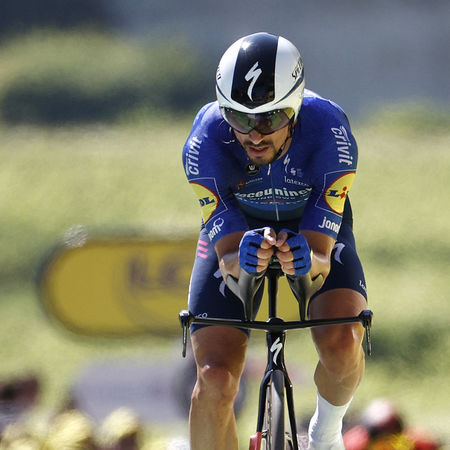 108th Tour de France 2021 - Stage 20