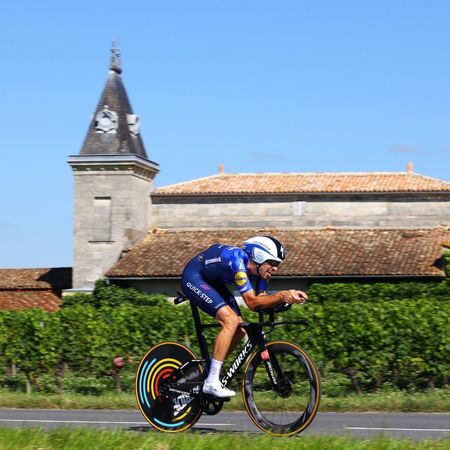 108th Tour de France 2021 - Stage 20