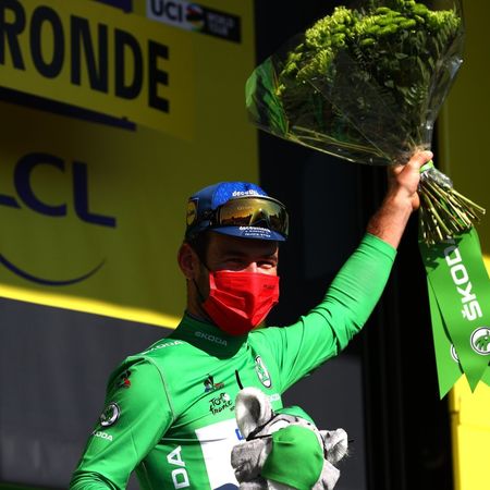 108th Tour de France 2021 - Stage 20