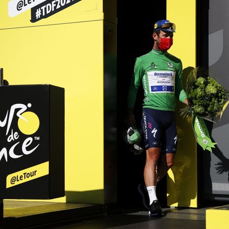 108th Tour de France 2021 - Stage 20