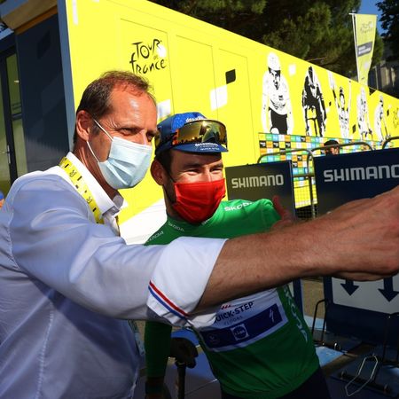 108th Tour de France 2021 - Stage 20