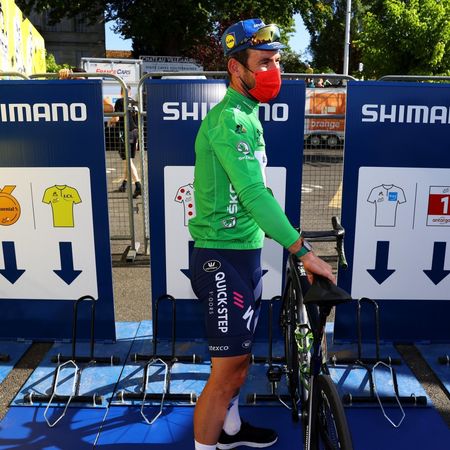 108th Tour de France 2021 - Stage 20