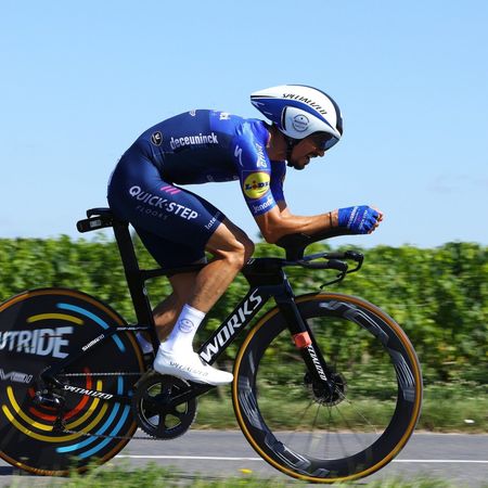 108th Tour de France 2021 - Stage 20