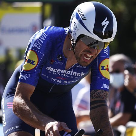 108th Tour de France 2021 - Stage 20