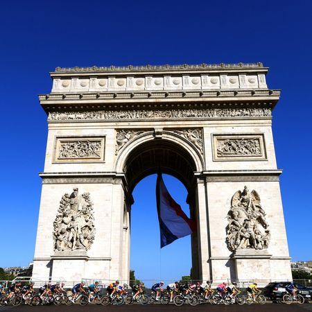 108th Tour de France 2021 - Stage 21