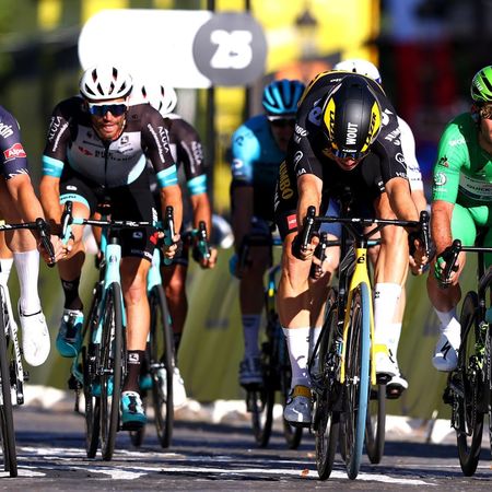 108th Tour de France 2021 - Stage 21