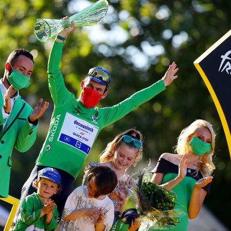 108th Tour de France 2021 - Stage 21