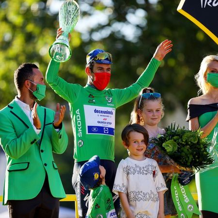 108th Tour de France 2021 - Stage 21