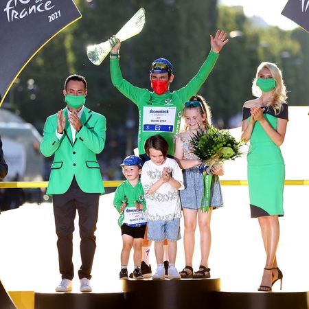 108th Tour de France 2021 - Stage 21