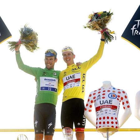 108th Tour de France 2021 - Stage 21