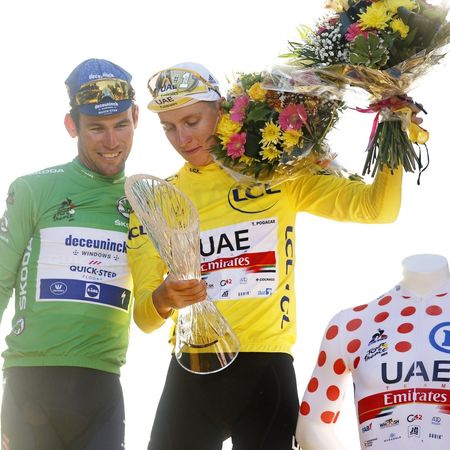 108th Tour de France 2021 - Stage 21