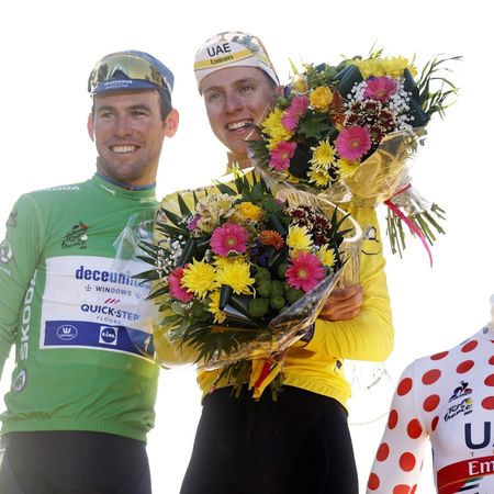 108th Tour de France 2021 - Stage 21