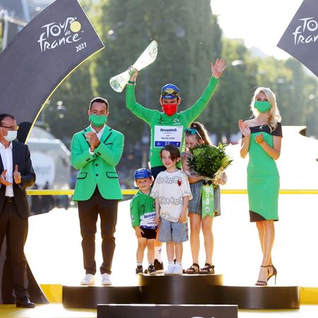 108th Tour de France 2021 - Stage 21
